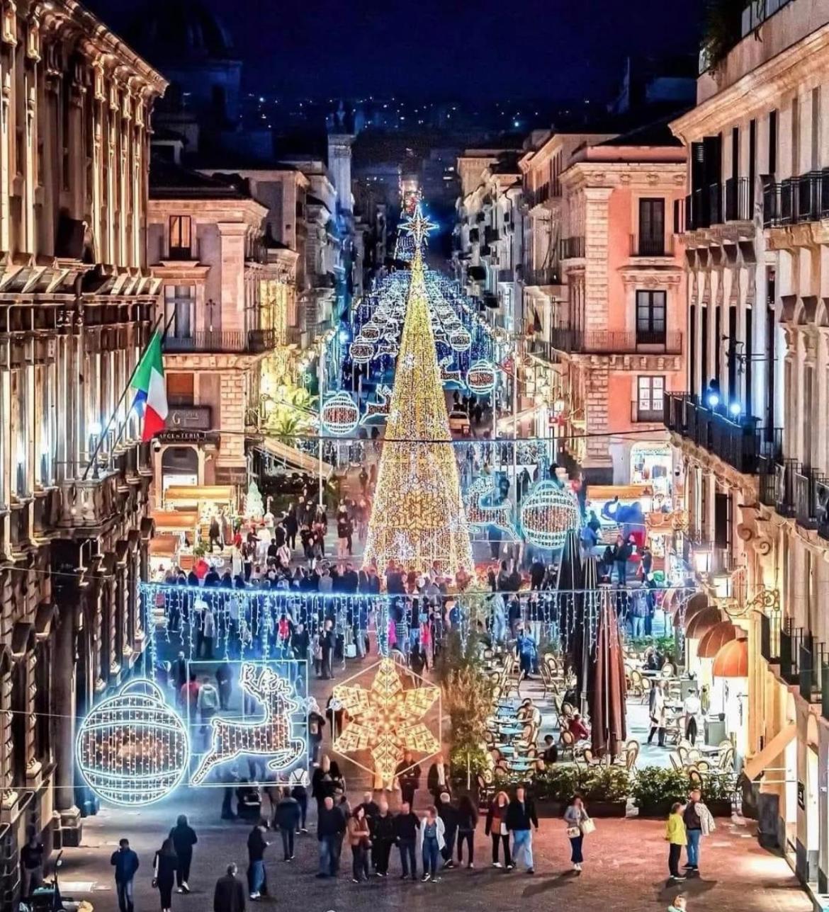 Etnea House Catania Center Villa Екстериор снимка